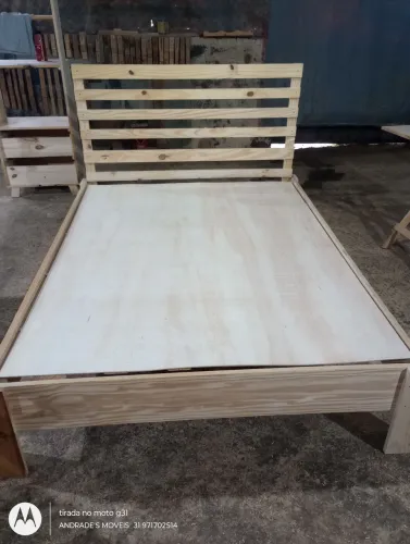Moveis de pinus