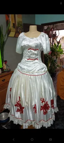 Roupas de orixás
