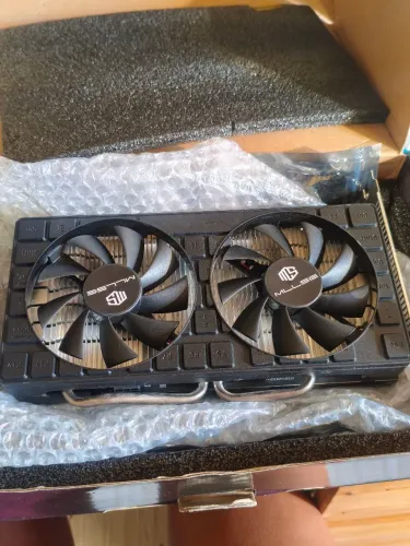 RX 580 2048SP 8GB VRAM