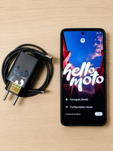 Celular Motorola G56