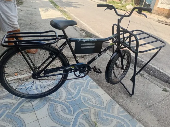 Bicicleta