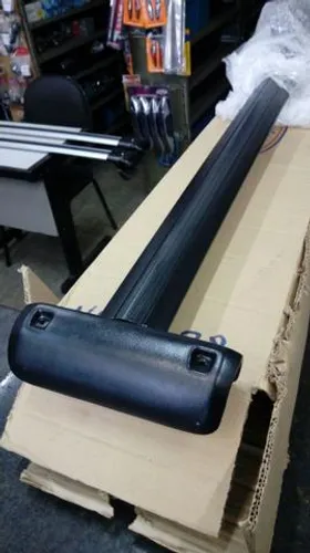Rack travessa Fiat Uno Way em aluminio Projecar