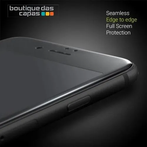 Película de vidro 5d iPhone XS iPhone XR iPhone XS Plus Moto one proteção tela 100%
