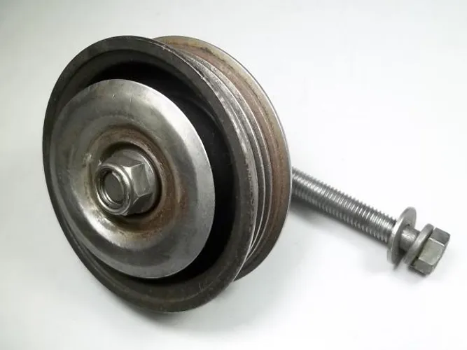 Polia Do Alternador Lifan 320 1.3 16v 09 620 1.6 16v 09