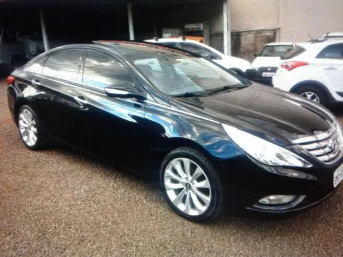 Sonata 2012 para retirada de peças.