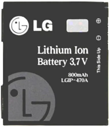 Bateria lg lgip 470a me970 original
