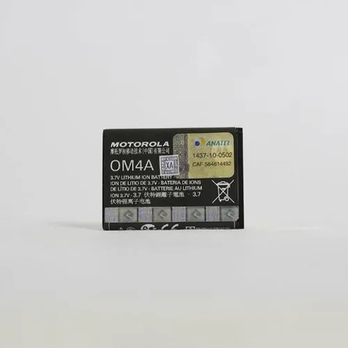 Bateria motorola om4a wx290 original