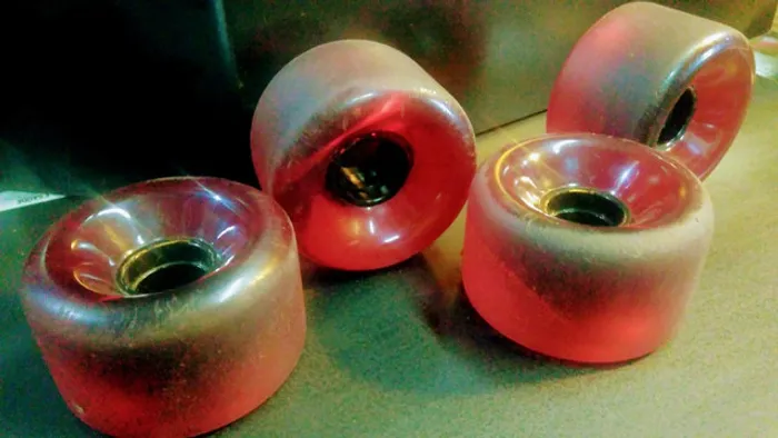 Rodas Longboard Urgh 42mm x 70mm