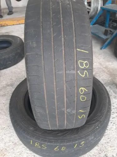 Pneu 185 60 15 Goodyear Excellence HB 20 Usado 