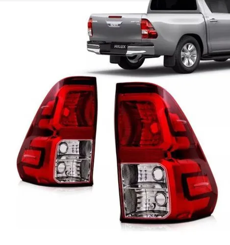 Lanterna Traseira Hilux Pickup 2016 2017 2018 2019 2020