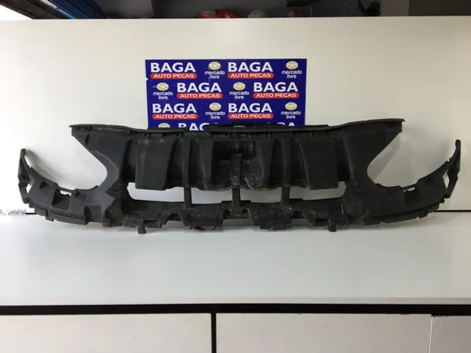 Grade Interna Suporte Parachoque Renault Fluence 2011 2012 2013 2014 Original
