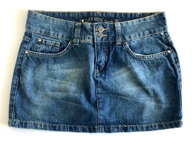 Saia Jeans Clock House
