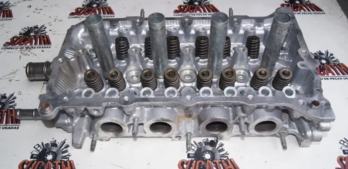 Cabeçote Toyota Corolla 1.8 16v 2009 2010 2011 2012 2014