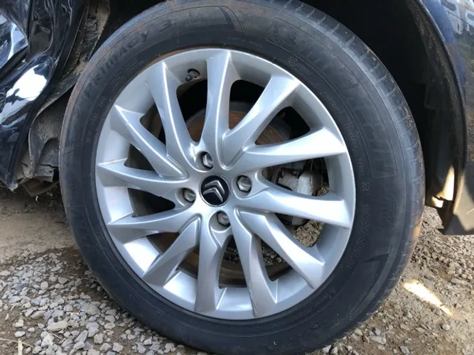 Rodas c4 Picasso aro 17 original 