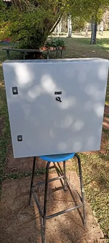 Quadro Elétrico Cemar 600x600 sem uso