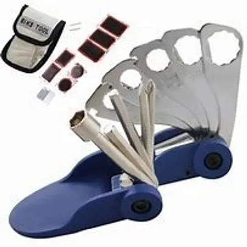 Chave para bicicleta western com 30 peças