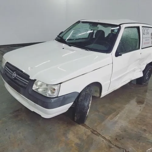 Sucata peças fiat uno fire flex motor cambio 