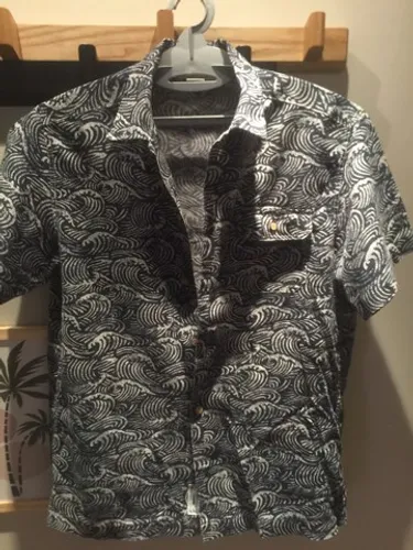 Camisas H&M TAM S