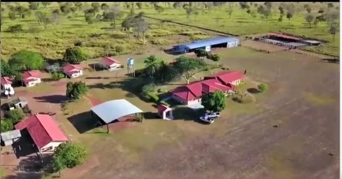 11.920 hectares Vila Bela Santíssima Trindade - MT Valor:180 Milhões