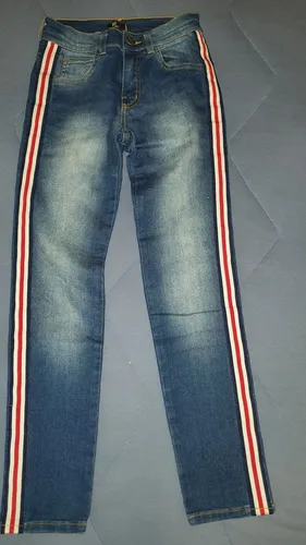 Calça jeans infantil