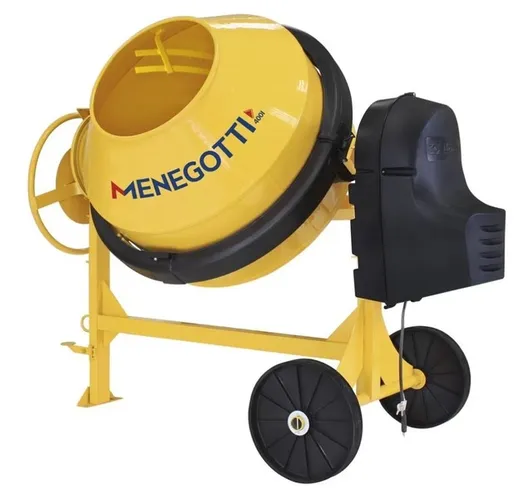 Betoneira 400 lts