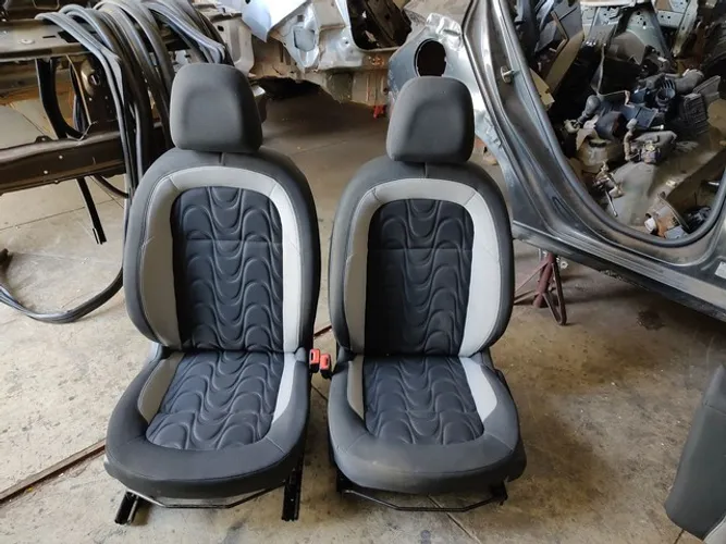 Jogo Bancos C3 Original 2015 Jeep Rural 