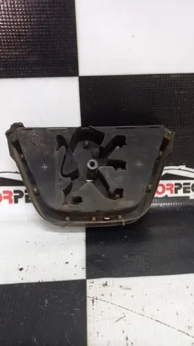 Emblema Grade Dianteira Peugeot 206 99 Até 08