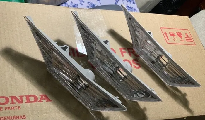 Seta do Paralama Pisca Honda Civic g10