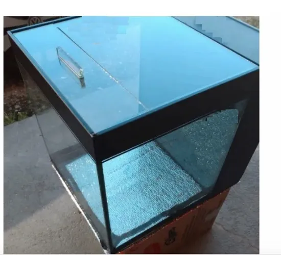 Aquário Cubo 50 litros 40x40x40cm vidro 6mm com sump traseiro + bomba + midias +