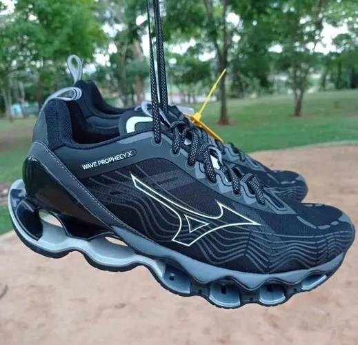 Mizuno pro 10 Black 