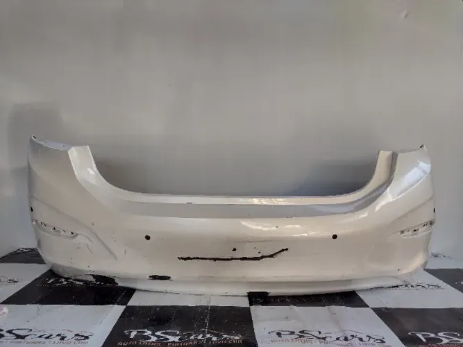 Parachoque traseiro cruze sedan ltz 2017/2021