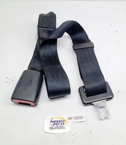 Fecho Engate Cinto Traseiro Central L200 04/12 #30294