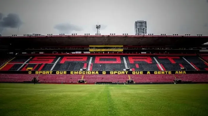 Cadeira cativa na ilha do retiro Sport. Posição privilegiada.