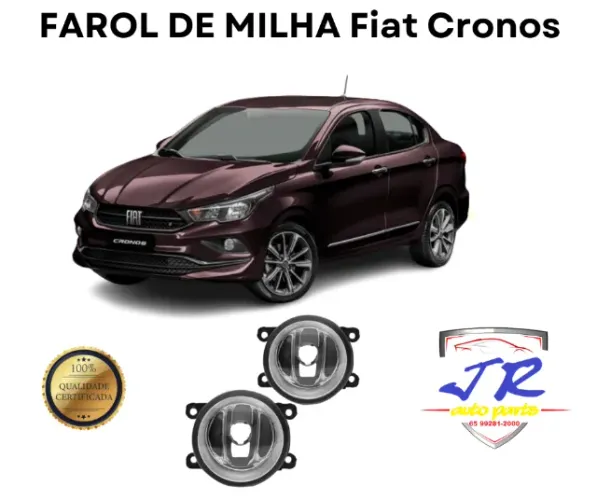Par Farol De Milha Cronos 2021