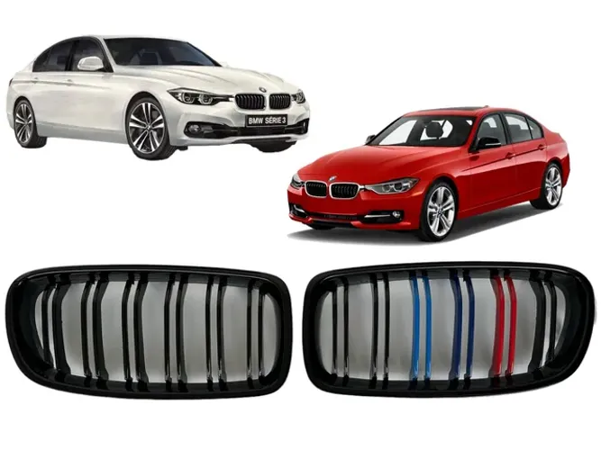 Par Grade Central Bmw 320i 328i 2013 a 2018 Color M3