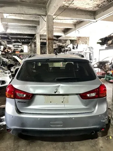 Sucata Peças de Mitsubishi ASX 2.0 16v 2012 2013 2014 2015