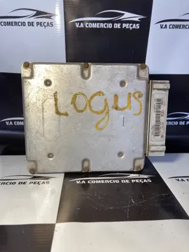 Modulo De Injeção Logus Pointer 2. 0 Gas. Bck