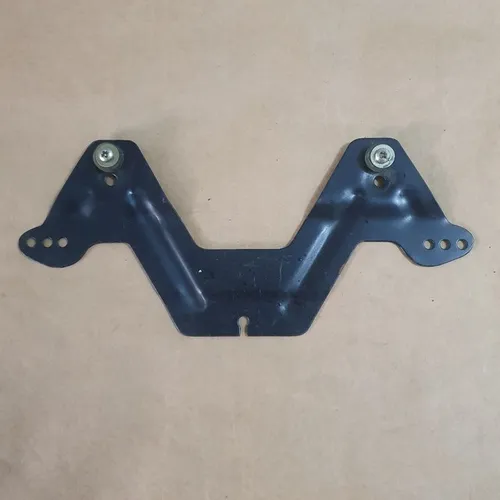 Escort xr3 L gl ghia suporte placa original ford