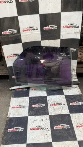 Vidro Traseira Direita Fiat Palio Fire/Siena