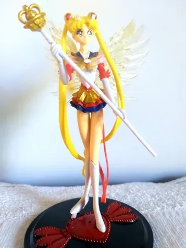 Action figure Princesa Serena - Sailor Moon