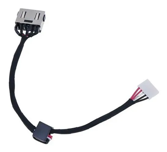 Conector Dc Power Jack Cabo lenovo g40 80D Note - 959