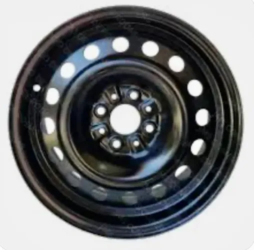 Roda aro 15 aço Fiat Argu e Cronos R$450,00 cada
