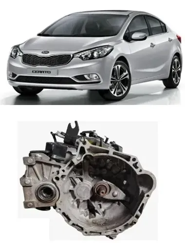 Câmbio Hyundai Cerato 1.6 Manual - 2009 2010 2011 2012 2013 2014