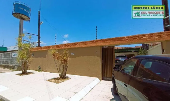 Ponto para alugar, 250 m² por R$ 10.105,68/mês - Coaçu - Fortaleza/CE