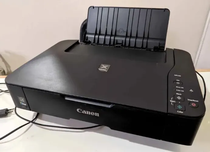 Impressora Canon Multifuncional MP230 Pixma