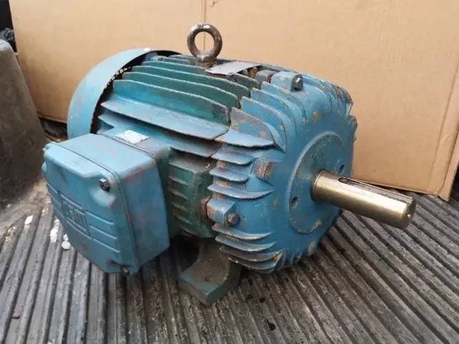 Motor 20 cv / 1750 rpm-Weg