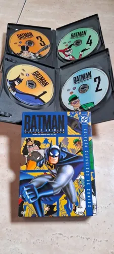 Dvd Batman animated series 2