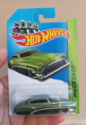 Hot Wheels Série 2013