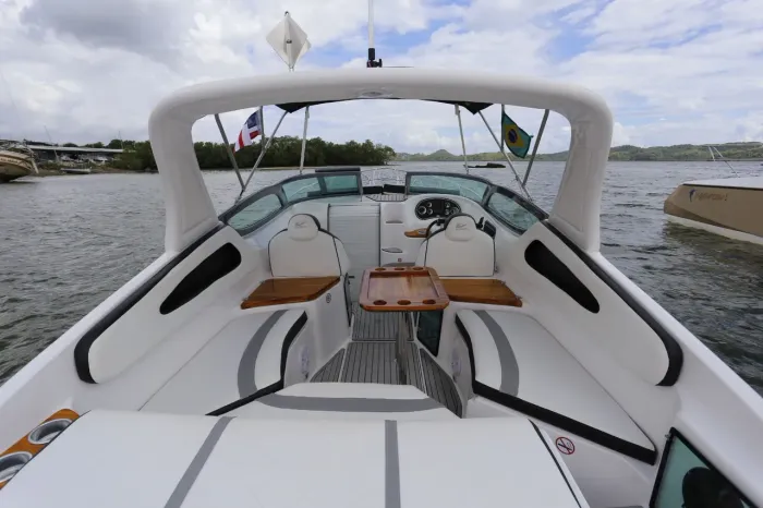 LANCHA EUROBOATS 26 ZERO !!!!!