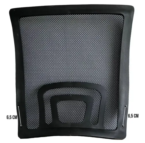 Encosto Cadeira Secretaria Fortt